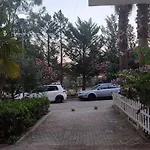 Lovely Inside A Quiet Compound *