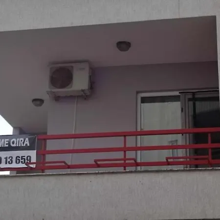 Lovely Inside A Quiet Compound Golem (Tirana)