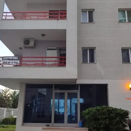 Lovely Inside A Quiet Compound * Golem (Tirana)