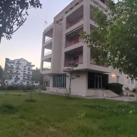 Lovely Inside A Quiet Compound * Golem (Tirana)