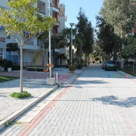 Lovely Inside A Quiet Compound * Golem (Tirana)
