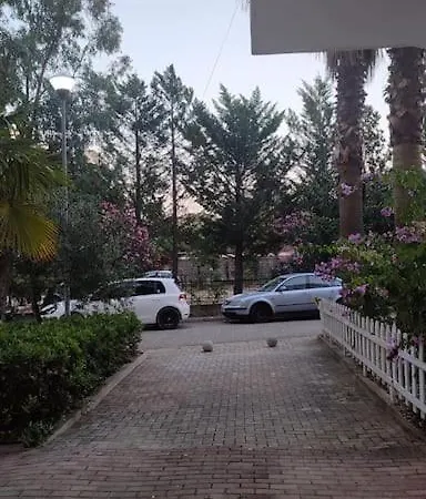 Lovely Inside A Quiet Compound *