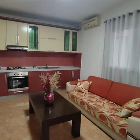 Lovely Inside A Quiet Compound *