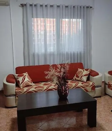 Lovely Inside A Quiet Compound * Golem (Tirana)