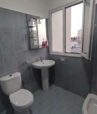 Lovely Inside A Quiet Compound * Golem (Tirana)