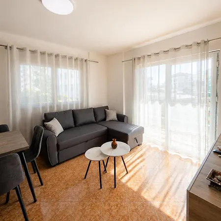 Lovely Inside A Quiet Compound *