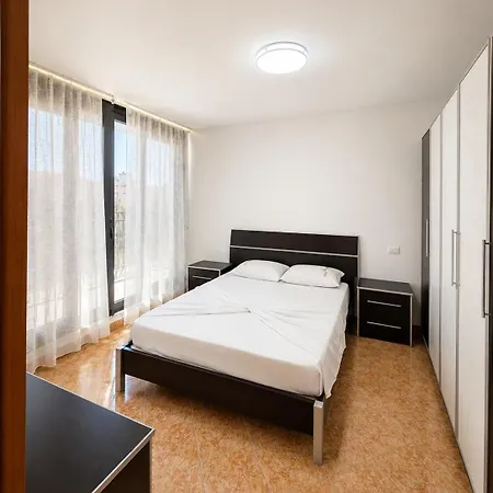Lovely Inside A Quiet Compound Golem (Tirana)