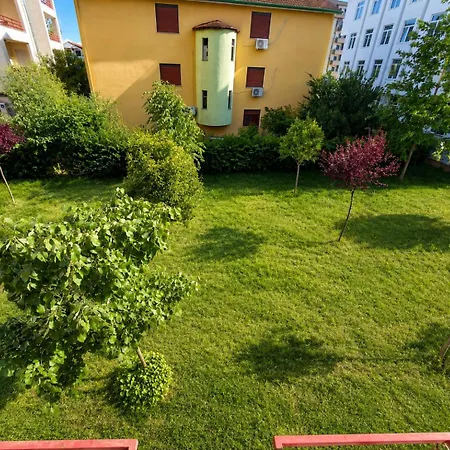 Lovely Inside A Quiet Compound Golem (Tirana)